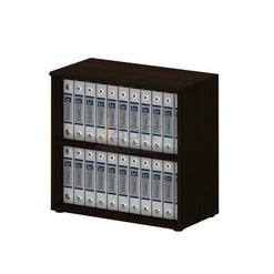 Кабинет руководителя Стеллаж низкий КТЛ-750