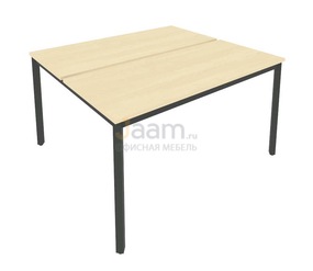 Мебель для персонала Рабочая станция на металлокаркасе С.СП-5.2