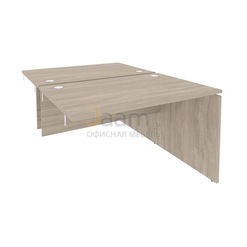 Мебель для персонала Наборный элемент рабочей станции O.2.NRS-2.8