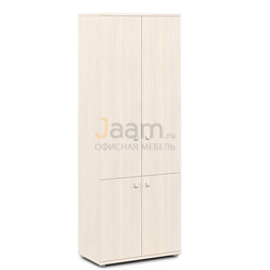 Мебель для персонала Шкаф закрытый V-602