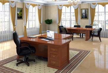 Кабинет руководителя Nelson