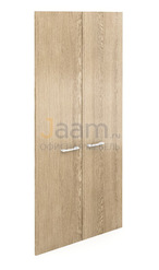 Мебель для персонала Двери высокие (2 шт) AL- 4.2