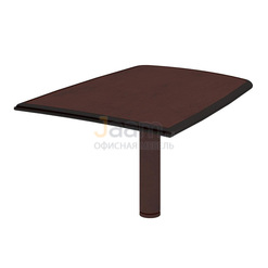 Кабинет руководителя Конференц стол ПК-МСП-ПР124х100