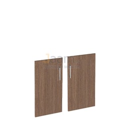 Кабинет руководителя Двери низкие к шкафу Тр-2.3