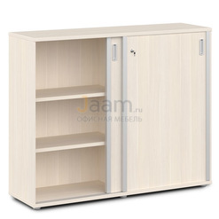 Мебель для персонала Шкаф закрытый купе V-75