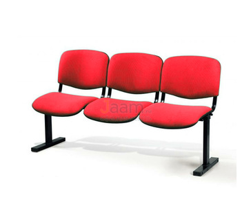 Офисный стул Изо многоместный (Изо3)