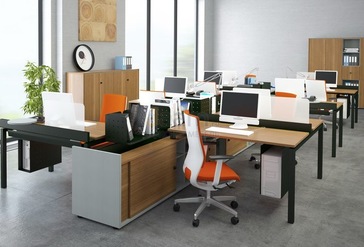 Мебель для персонала Profiquadro