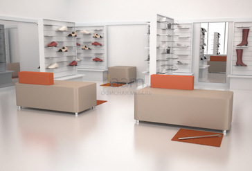 Модульный диван M4