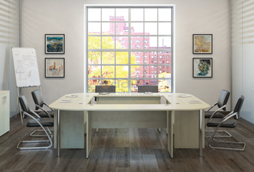 Стол для переговоров Trend