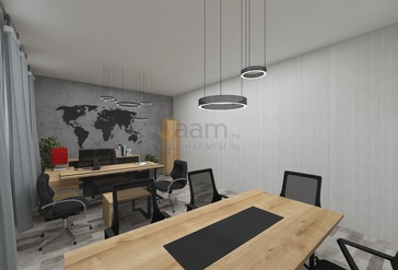 Кабинет руководителя Zeta