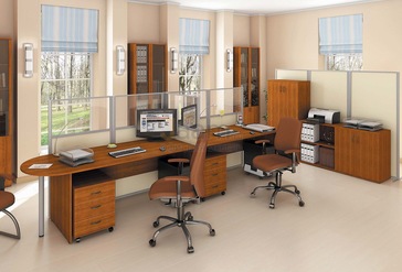 Мебель для персонала Система-М