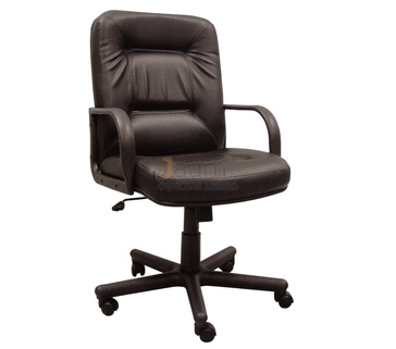 Кресло для руководителя Сенатор стандарт короткий