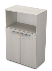 Мебель для персонала Офисный шкаф средний 9Ш.017.2