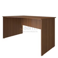 Мебель для персонала Стол криволинейный левый В.СА-2 Л