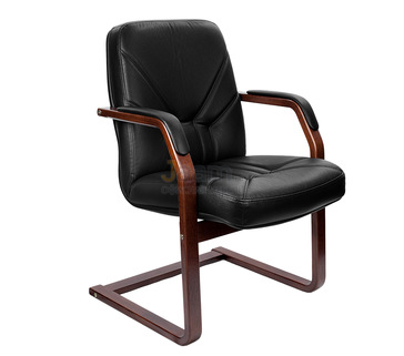 Офисный стул VERONA C кожа+кож.зам.