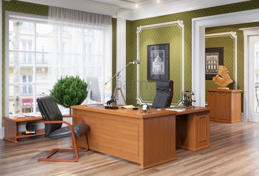 Кабинет руководителя RAUT