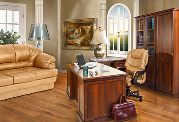 Кабинет руководителя Лондон-Директор