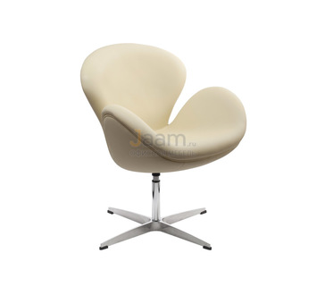 Офисный стул Swan А 062 бежевое
