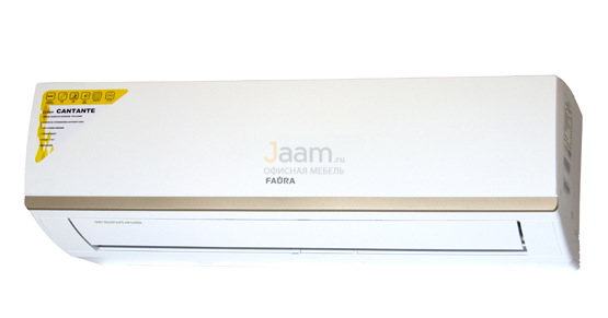 Кондиционер Cantante inverter N/U-FOI09D8 inverter