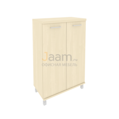 Кабинет руководителя Офисный шкаф средний широкий KST-2.3