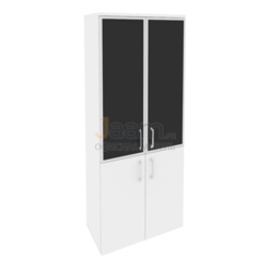 Мебель для персонала Офисный шкаф высокий широкий O.ST-1.2RB