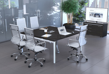 Мебель для персонала Sentida Max 38мм Bench-система