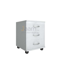 Мебель для персонала Тумба подкатная  А.ТМ-3