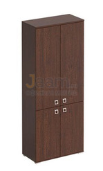 Кабинет руководителя Офисный шкаф для документов закрытый 4-х дверный ККС 304