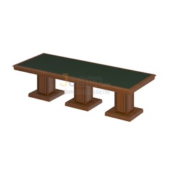 Кабинет руководителя Стол для переговоров модульный ПК-ВР-СТГ400Х117