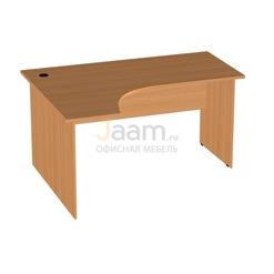 Мебель для персонала Стол рабочий Э-22.5 левый