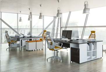 Мебель для персонала Rio Project