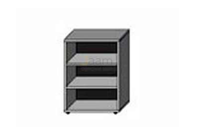 Кабинет руководителя Стеллаж низкий