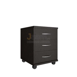 Мебель для персонала Тумба подкатная  А.ТМ-3 2