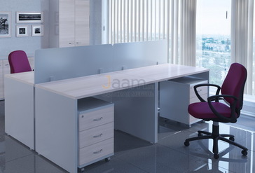 Мебель для персонала Steel Wood