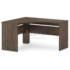 Мебель для персонала Стол эргономичный левый T-46л