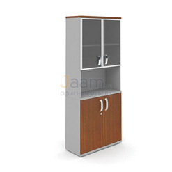 Мебель для персонала Стеллаж высокий широкий закрытый 810