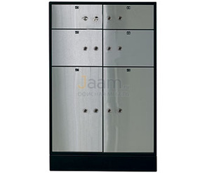 Сейф Депозитная ячейка VALBERG DB-6/3 DGL*