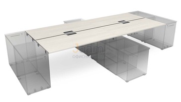 Мебель для персонала Бенч для крепления на тумбу СБЧТ.979