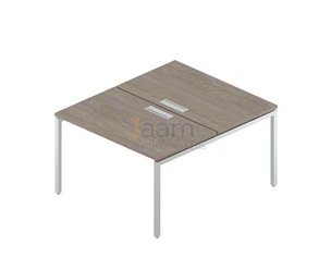 Мебель для персонала Сдвоенный стол с люком RM-3.1(x2)+F-45