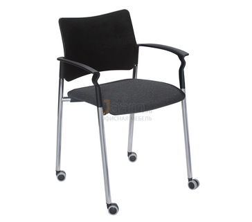 Офисный стул Pinko на колесах