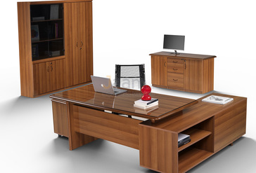 Кабинет руководителя Tender