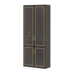 Кабинет руководителя Офисный шкаф глухой ПК-ВРН-ШК217Х90/4Д/1