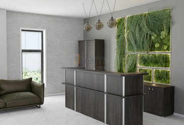 Стойка ресепшн Васанта