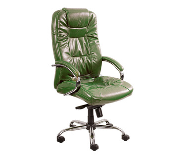 Кресло для руководителя Admiral T2 Steel Chrome