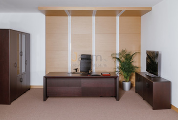 Кабинет руководителя Tempio