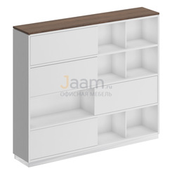 Кабинет руководителя Офисный шкаф купе СИ 301