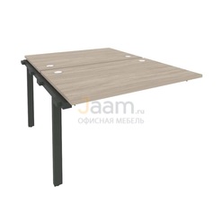 Мебель для персонала Наборный элемент рабочей станции O.M-2.NRS-2.8