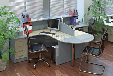 Мебель для персонала Riva color