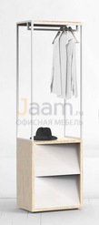 Мебель для персонала Гардероб OAK