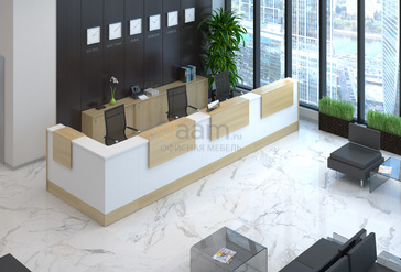 Стойка ресепшн Style ресепшн
